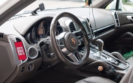 Porsche Cayenne III, 2015 год, 4 100 000 рублей, 7 фотография