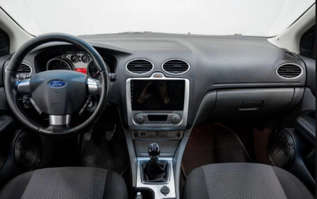 Ford Focus II рестайлинг, 2008 год, 590 000 рублей, 9 фотография