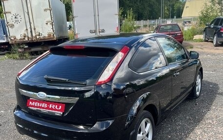 Ford Focus II рестайлинг, 2008 год, 590 000 рублей, 4 фотография