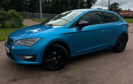 SEAT Leon III, 2013 год, 1 200 000 рублей, 6 фотография