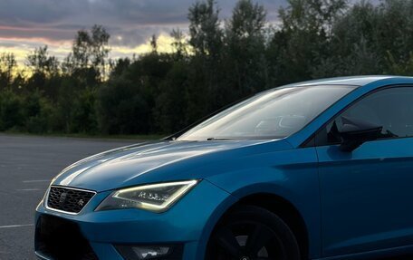 SEAT Leon III, 2013 год, 1 200 000 рублей, 3 фотография