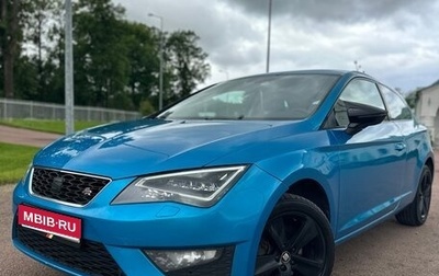 SEAT Leon III, 2013 год, 1 200 000 рублей, 1 фотография