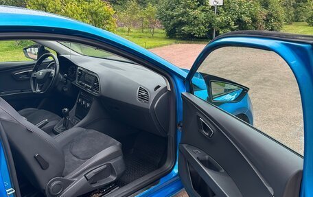 SEAT Leon III, 2013 год, 1 200 000 рублей, 10 фотография