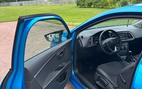 SEAT Leon III, 2013 год, 1 200 000 рублей, 9 фотография