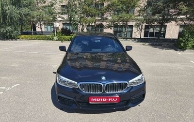 BMW 5 серия, 2019 год, 5 200 000 рублей, 1 фотография