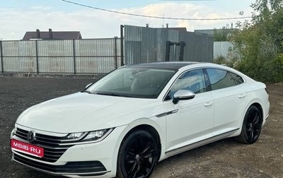 Volkswagen Arteon I, 2019 год, 2 750 000 рублей, 1 фотография