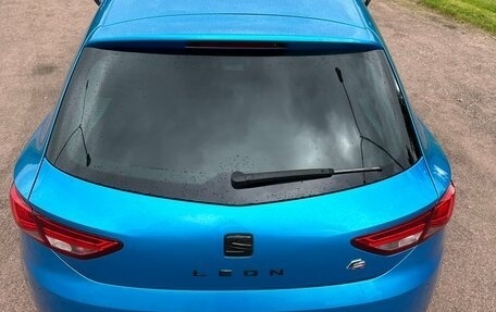 SEAT Leon III, 2013 год, 1 200 000 рублей, 8 фотография