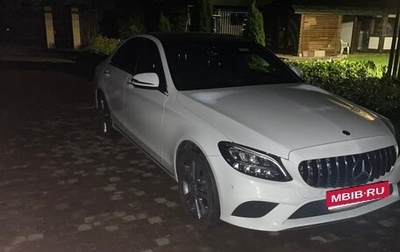 Mercedes-Benz C-Класс, 2019 год, 3 800 000 рублей, 1 фотография