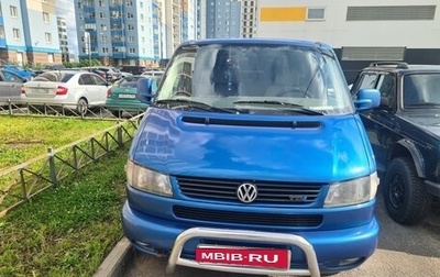 Volkswagen Transporter T4, 2000 год, 1 100 000 рублей, 1 фотография