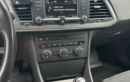 SEAT Leon III, 2013 год, 1 200 000 рублей, 14 фотография