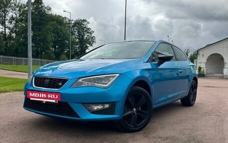 SEAT Leon III, 2013 год, 1 200 000 рублей, 15 фотография