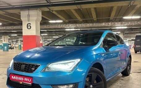 SEAT Leon III, 2013 год, 1 200 000 рублей, 17 фотография