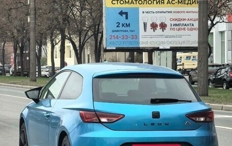 SEAT Leon III, 2013 год, 1 200 000 рублей, 19 фотография