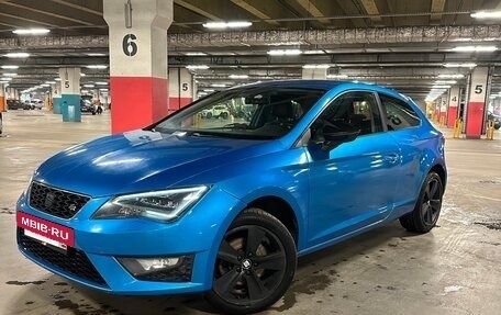 SEAT Leon III, 2013 год, 1 200 000 рублей, 18 фотография