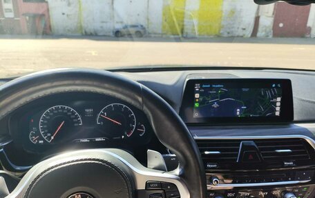 BMW 5 серия, 2019 год, 5 200 000 рублей, 3 фотография