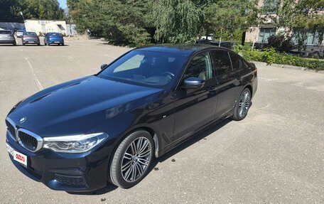 BMW 5 серия, 2019 год, 5 200 000 рублей, 9 фотография