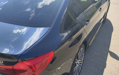 BMW 5 серия, 2019 год, 5 200 000 рублей, 4 фотография