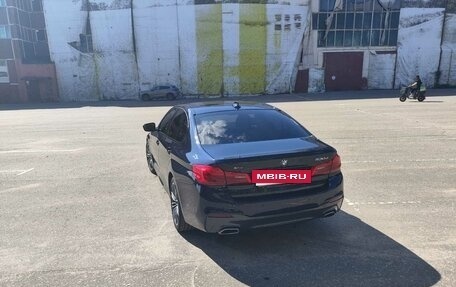 BMW 5 серия, 2019 год, 5 200 000 рублей, 7 фотография