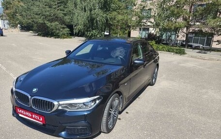 BMW 5 серия, 2019 год, 5 200 000 рублей, 8 фотография
