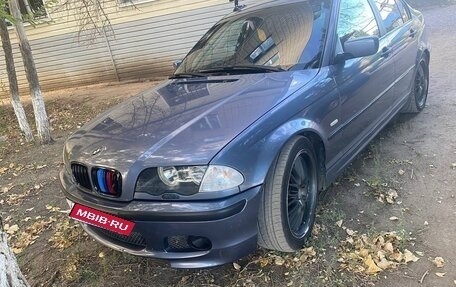 BMW 3 серия, 2001 год, 620 000 рублей, 3 фотография