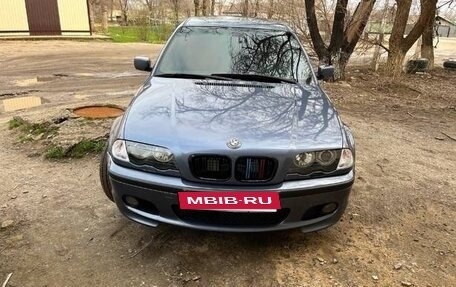BMW 3 серия, 2001 год, 620 000 рублей, 2 фотография
