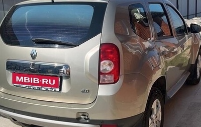 Renault Duster I рестайлинг, 2013 год, 1 000 000 рублей, 1 фотография