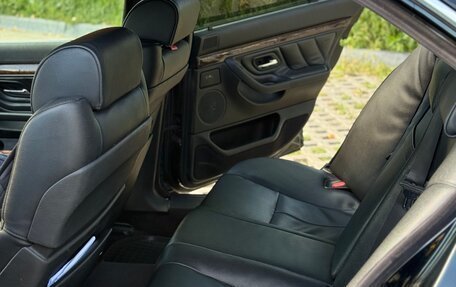 BMW 7 серия, 1998 год, 1 650 000 рублей, 19 фотография