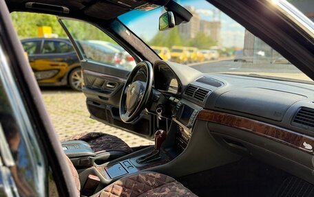 BMW 7 серия, 1998 год, 1 650 000 рублей, 20 фотография