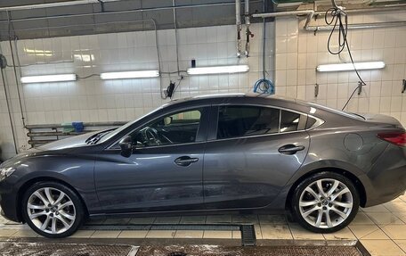 Mazda 6, 2014 год, 1 600 000 рублей, 2 фотография