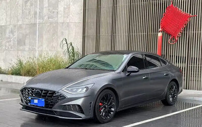 Hyundai Sonata VIII, 2022 год, 1 555 123 рублей, 1 фотография