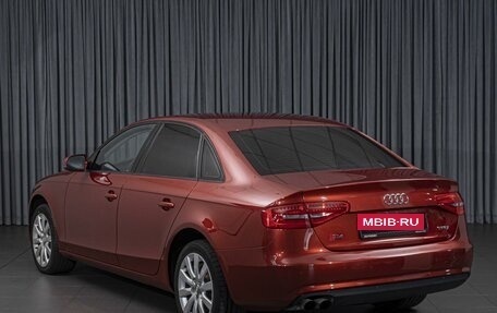 Audi A4, 2012 год, 1 364 000 рублей, 2 фотография