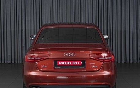 Audi A4, 2012 год, 1 364 000 рублей, 4 фотография