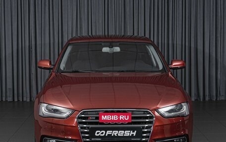 Audi A4, 2012 год, 1 364 000 рублей, 3 фотография