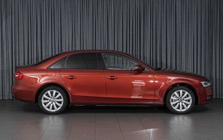 Audi A4, 2012 год, 1 364 000 рублей, 5 фотография