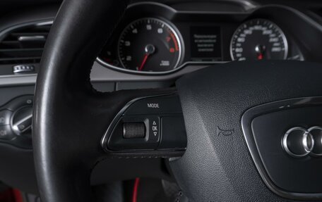 Audi A4, 2012 год, 1 364 000 рублей, 19 фотография