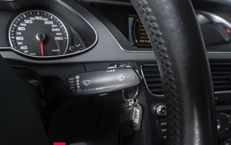Audi A4, 2012 год, 1 364 000 рублей, 18 фотография