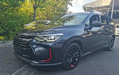 Chevrolet Orlando, 2022 год, 1 555 123 рублей, 1 фотография