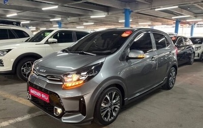 KIA Morning III, 2022 год, 1 477 777 рублей, 1 фотография