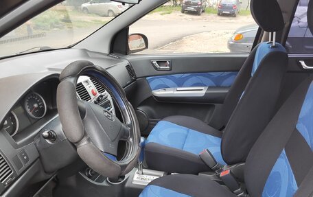 Hyundai Getz I рестайлинг, 2008 год, 630 000 рублей, 6 фотография