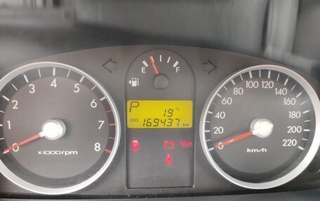 Hyundai Getz I рестайлинг, 2008 год, 630 000 рублей, 12 фотография