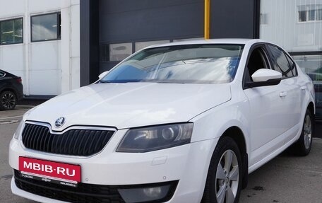 Skoda Octavia, 2014 год, 988 000 рублей, 1 фотография
