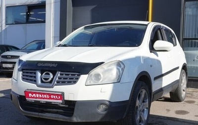 Nissan Qashqai, 2009 год, 506 000 рублей, 1 фотография
