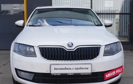 Skoda Octavia, 2014 год, 988 000 рублей, 2 фотография