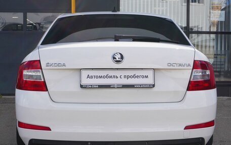 Skoda Octavia, 2014 год, 988 000 рублей, 6 фотография
