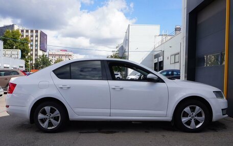 Skoda Octavia, 2014 год, 988 000 рублей, 4 фотография