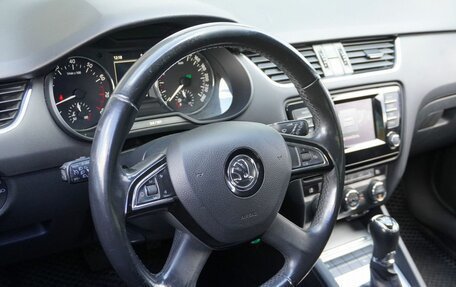 Skoda Octavia, 2014 год, 988 000 рублей, 10 фотография