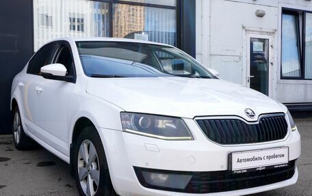 Skoda Octavia, 2014 год, 988 000 рублей, 3 фотография