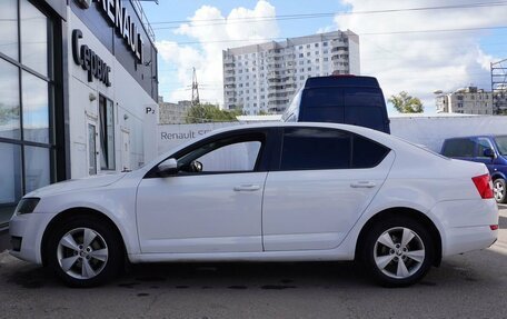 Skoda Octavia, 2014 год, 988 000 рублей, 8 фотография