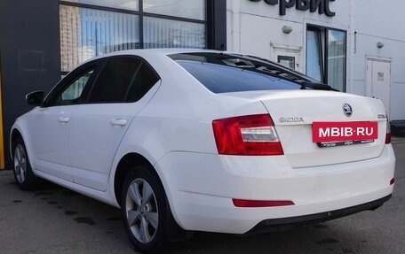 Skoda Octavia, 2014 год, 988 000 рублей, 7 фотография