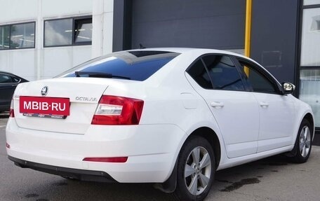 Skoda Octavia, 2014 год, 988 000 рублей, 5 фотография